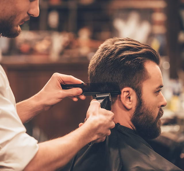 Balçova Evde Berber