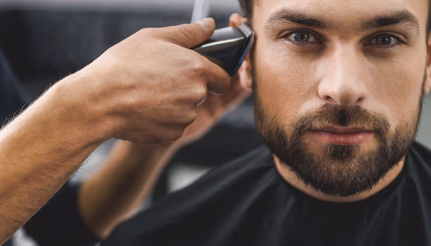 Balçova Evde Berber